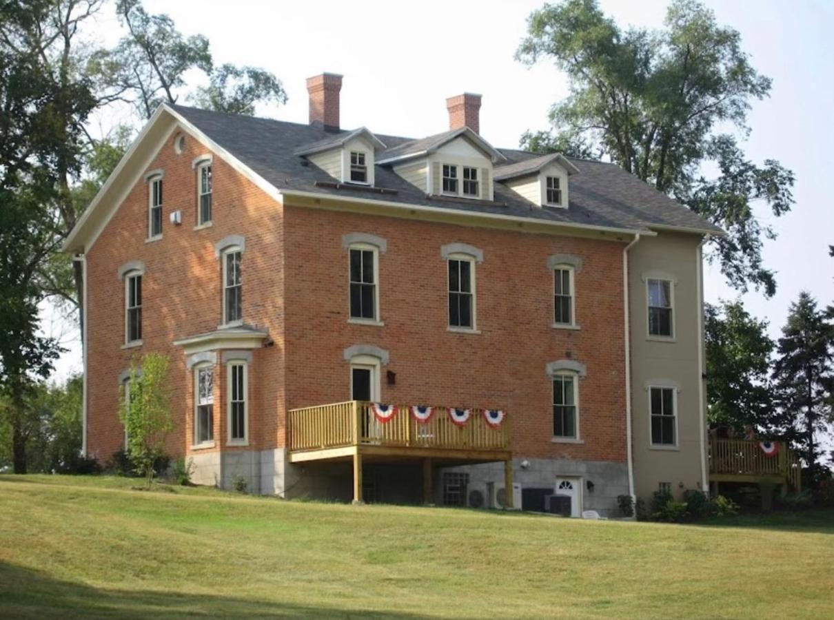 Furness Mansion Hotel Chesterton Buitenkant foto